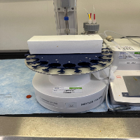 Mettler Toledo KF Titrator image 1